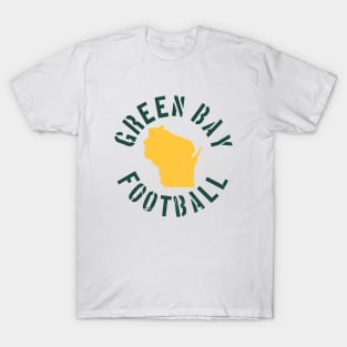 greenbay football T-Shirt